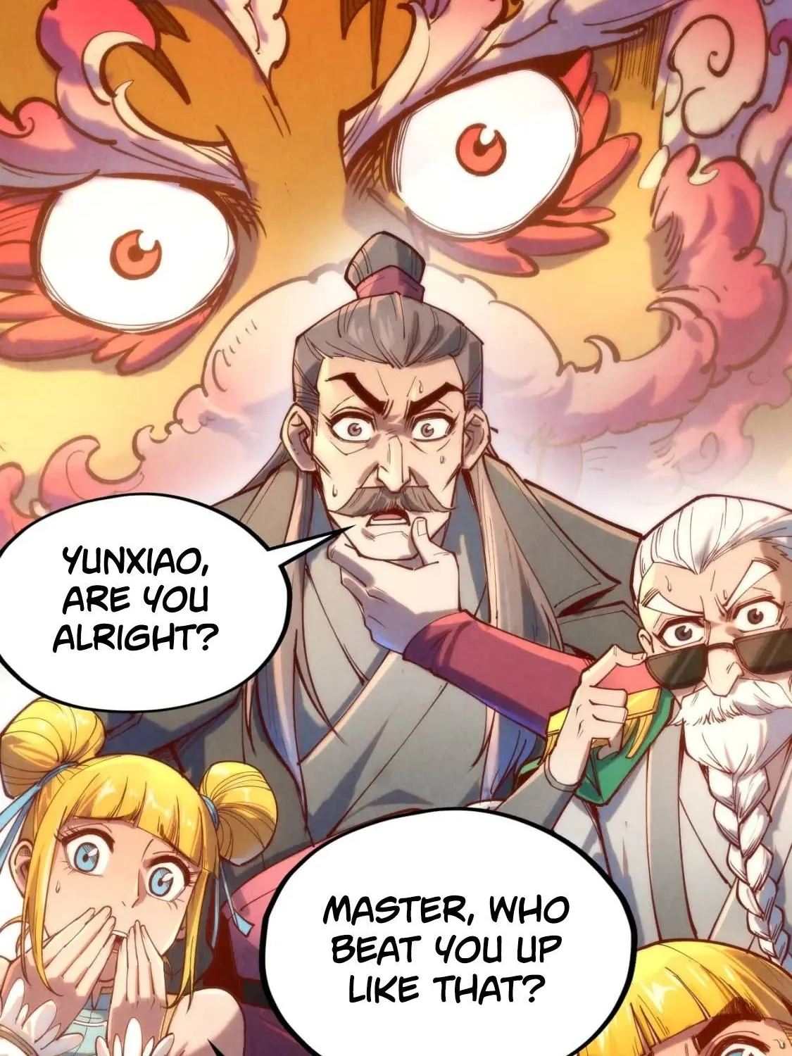 The Ultimate Of All Ages Kainu Manga Chapter 138 Page 56