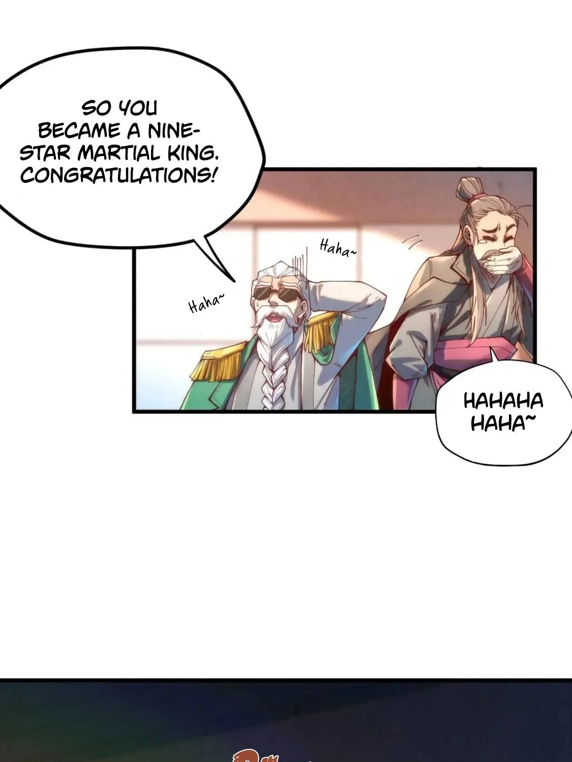 The Ultimate Of All Ages Kainu Manga Chapter 138 Page 63