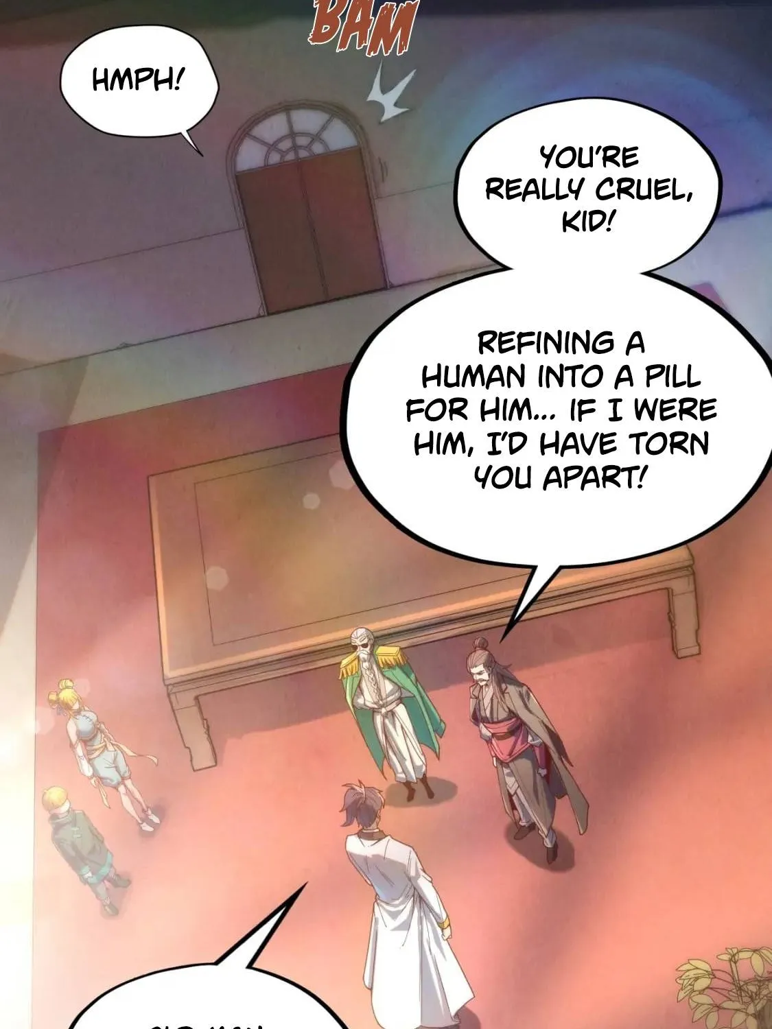 The Ultimate Of All Ages Kainu Manga Chapter 138 Page 64