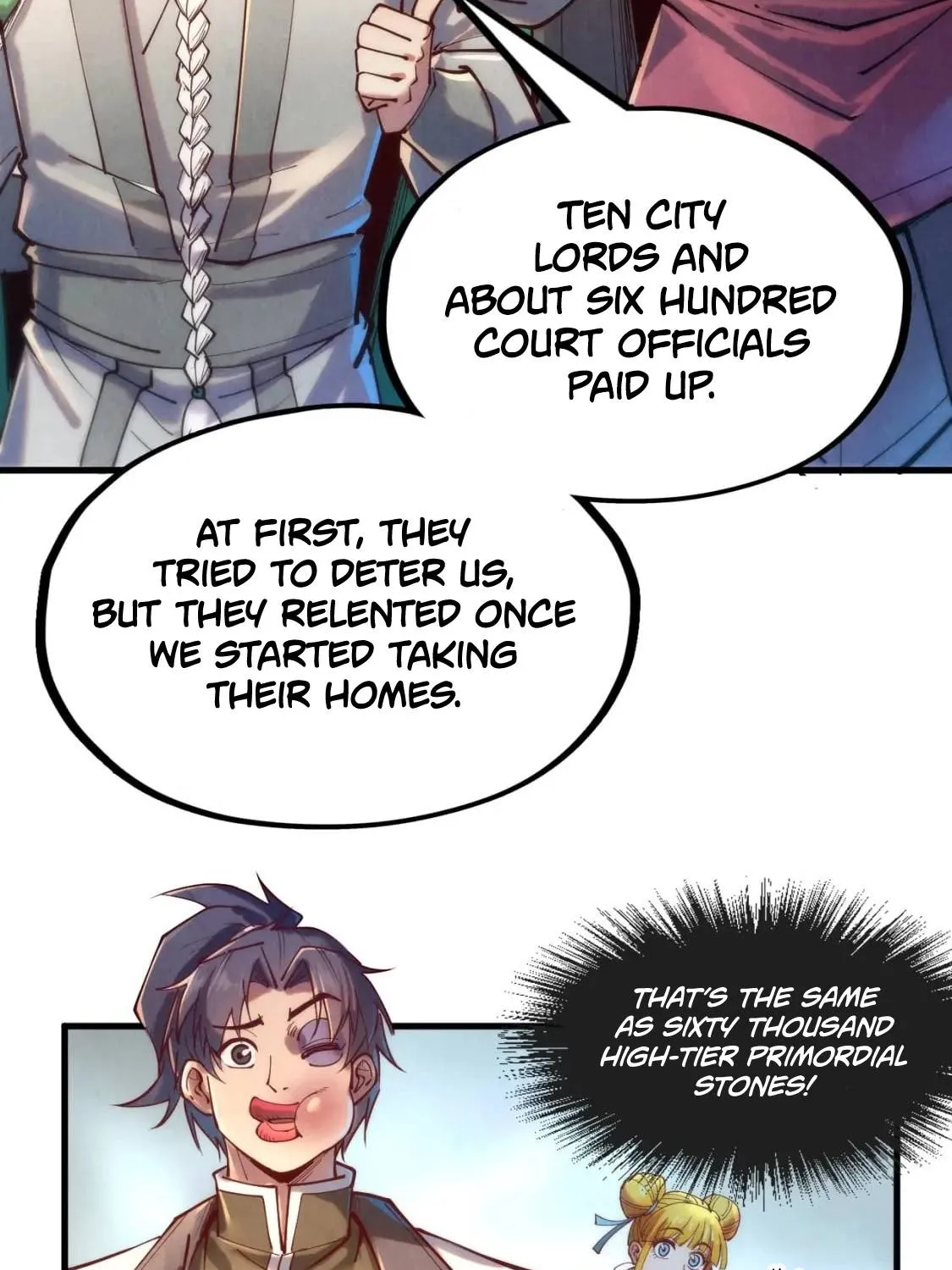 The Ultimate Of All Ages Kainu Manga Chapter 138 Page 67