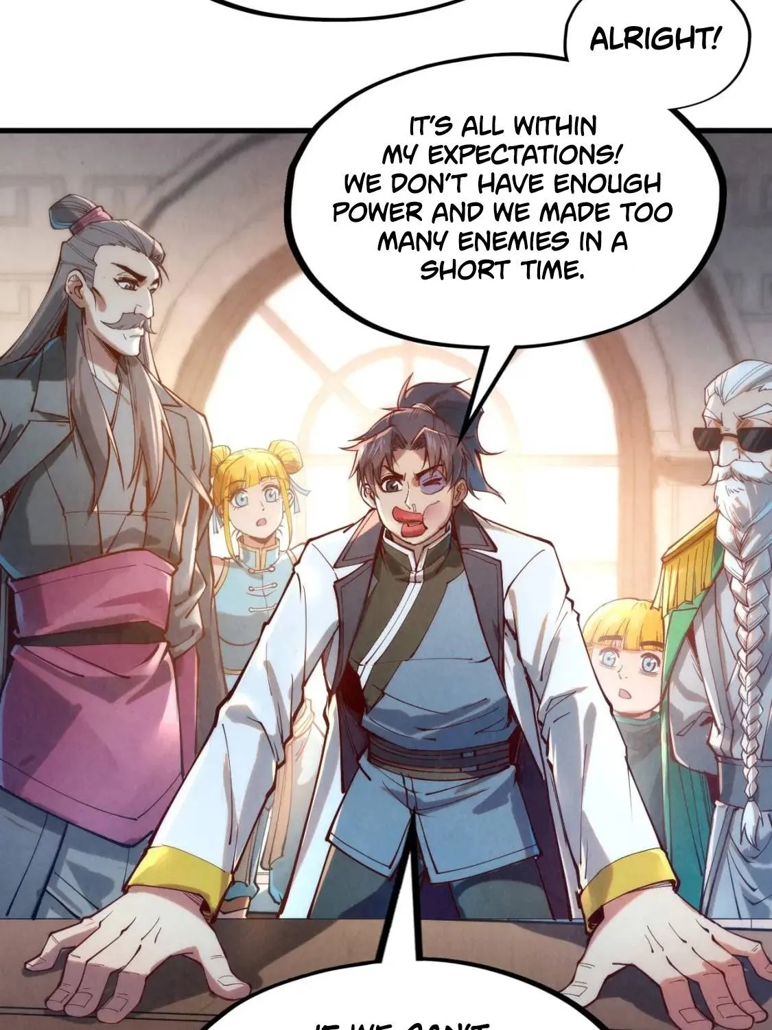 The Ultimate Of All Ages Kainu Manga Chapter 138 Page 70