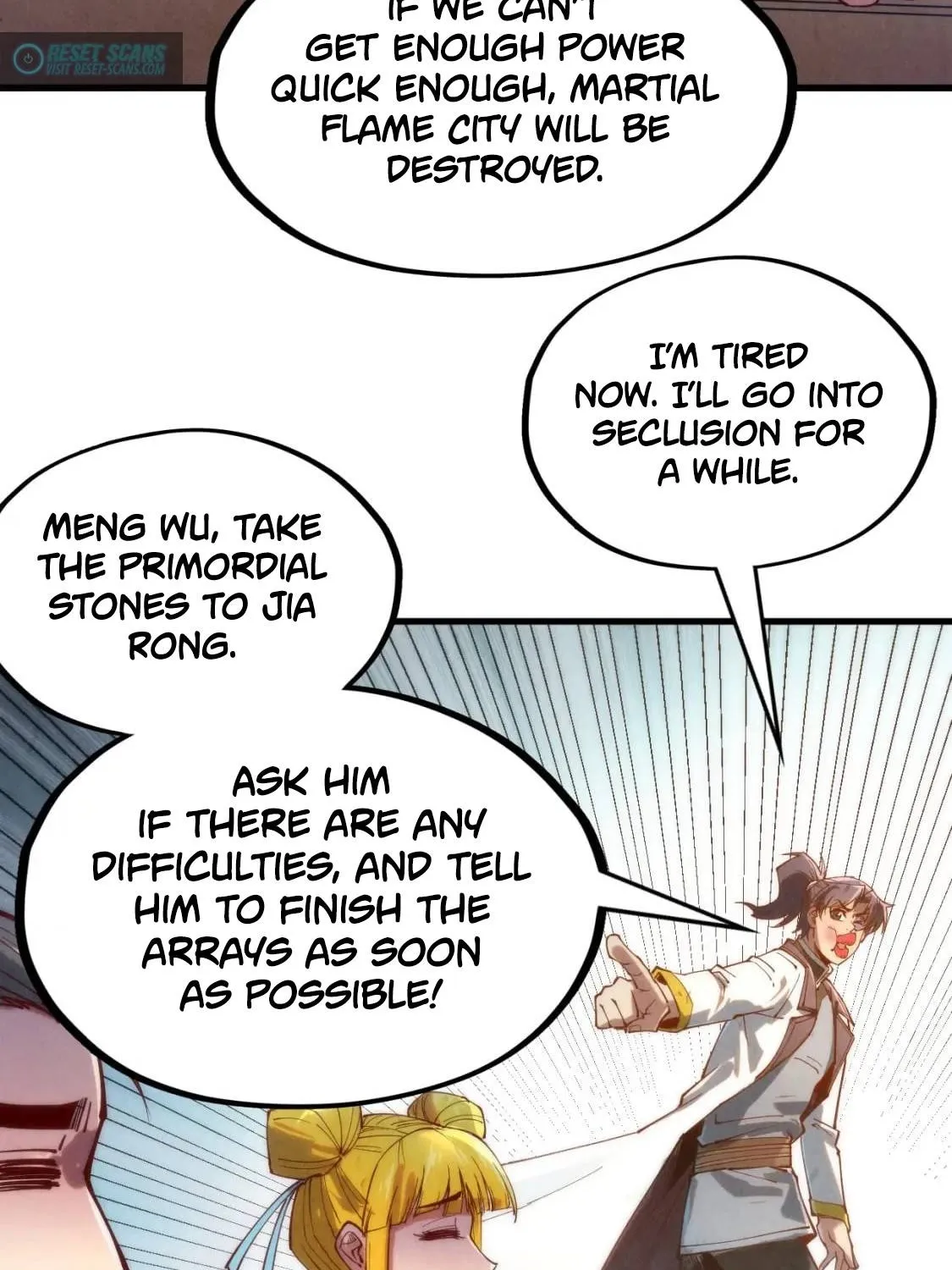 The Ultimate Of All Ages Kainu Manga Chapter 138 Page 71