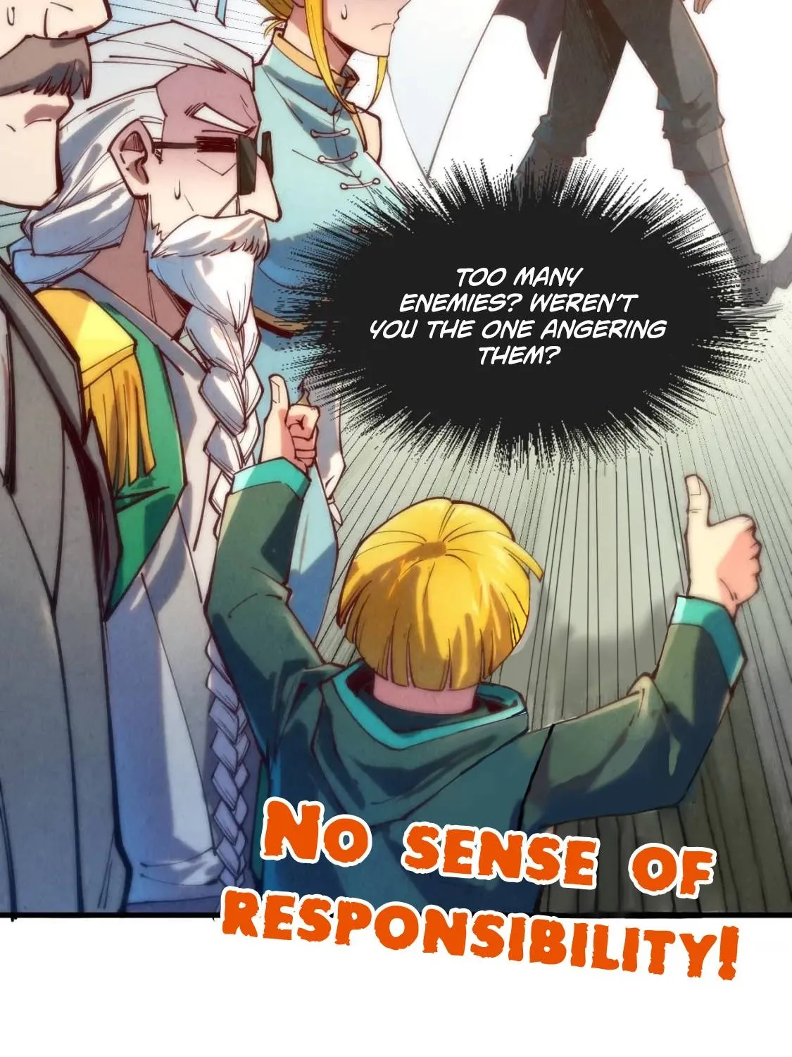 The Ultimate Of All Ages Kainu Manga Chapter 138 Page 72