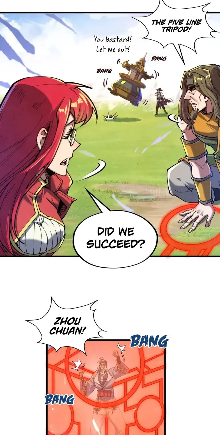 The Ultimate Of All Ages Kainu Manga Chapter 137 Page 30
