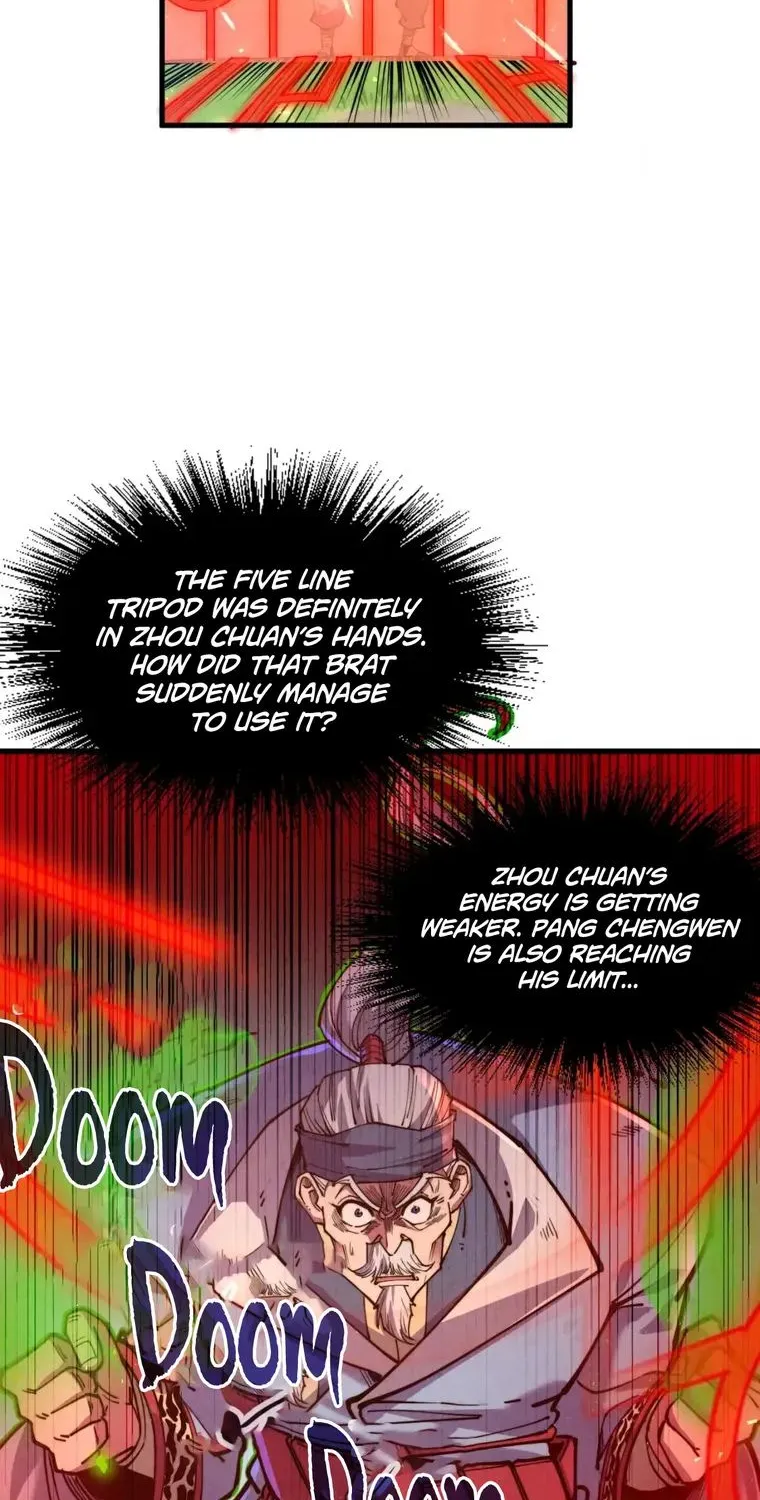 The Ultimate Of All Ages Kainu Manga Chapter 137 Page 31