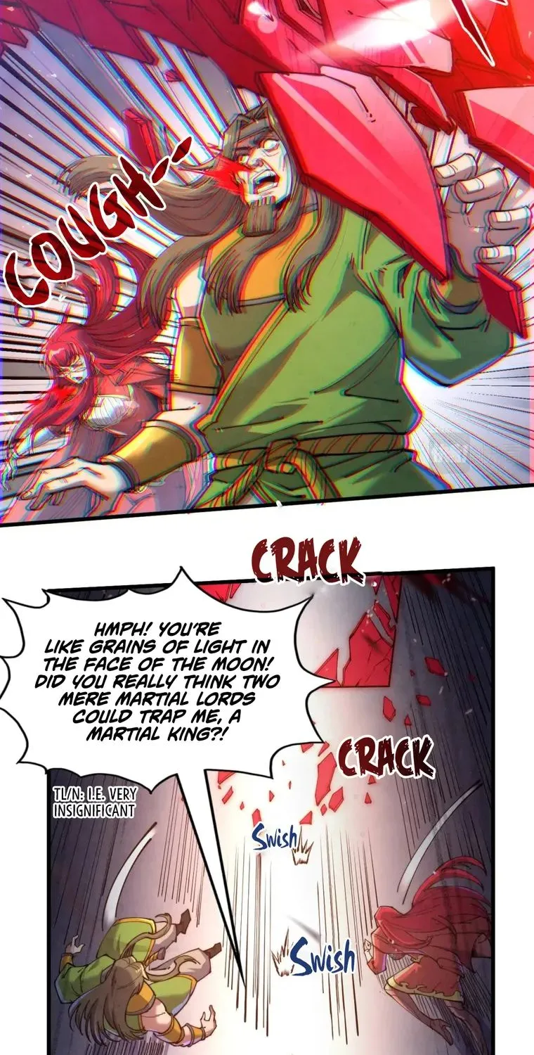 The Ultimate Of All Ages Kainu Manga Chapter 137 Page 34