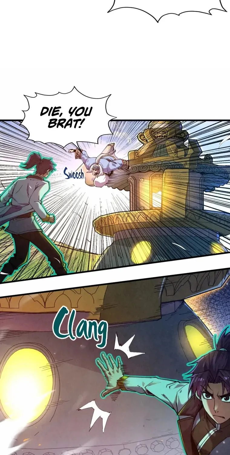 The Ultimate Of All Ages Kainu Manga Chapter 137 Page 36