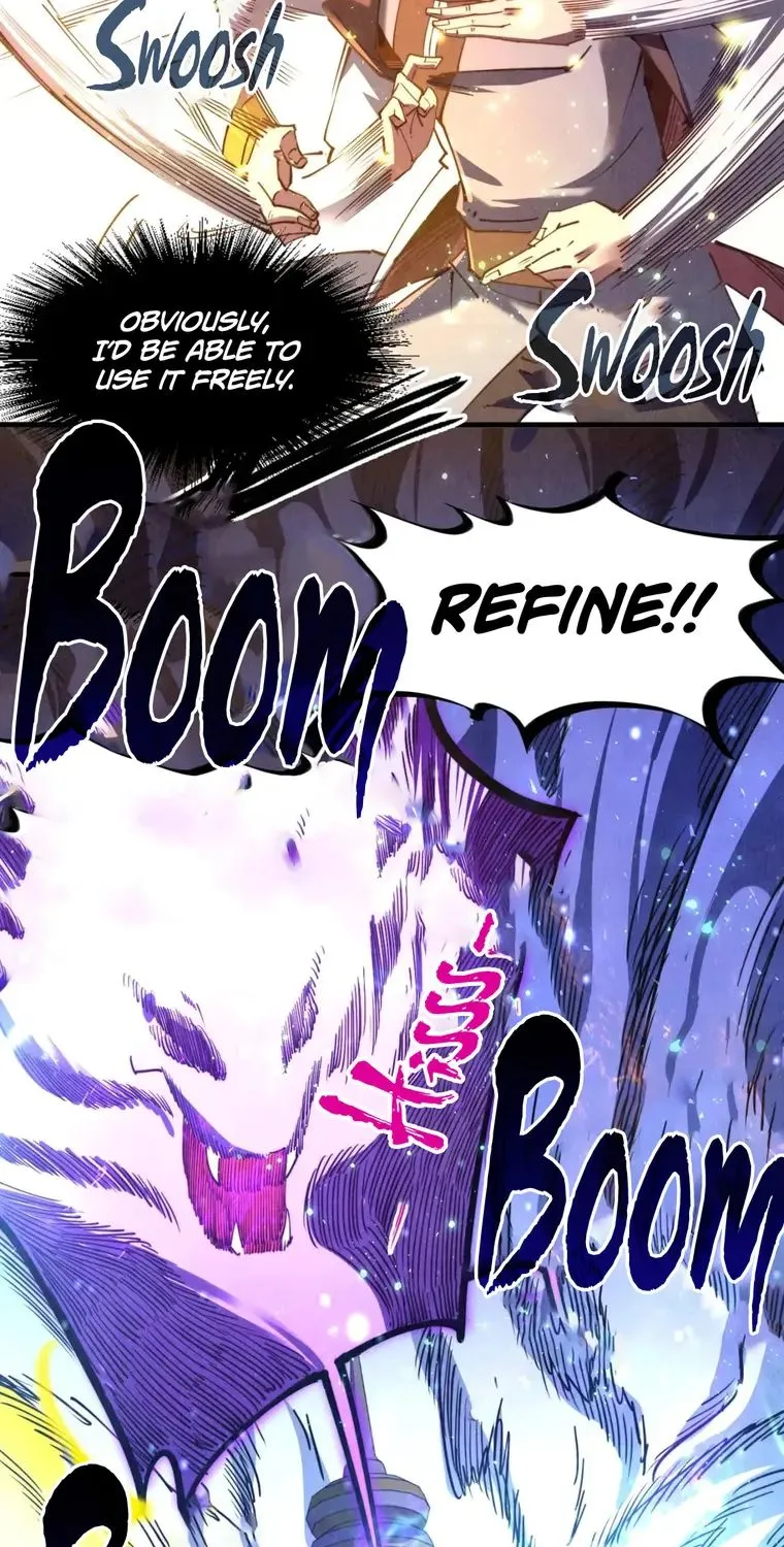 The Ultimate Of All Ages Kainu Manga Chapter 137 Page 51