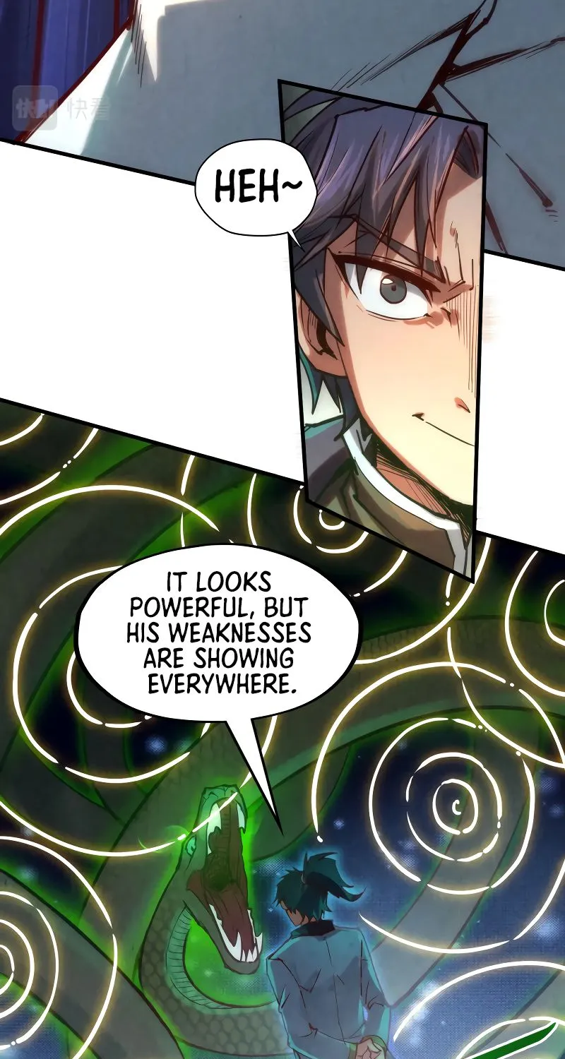 The Ultimate Of All Ages Kainu Manga Chapter 136 Page 9