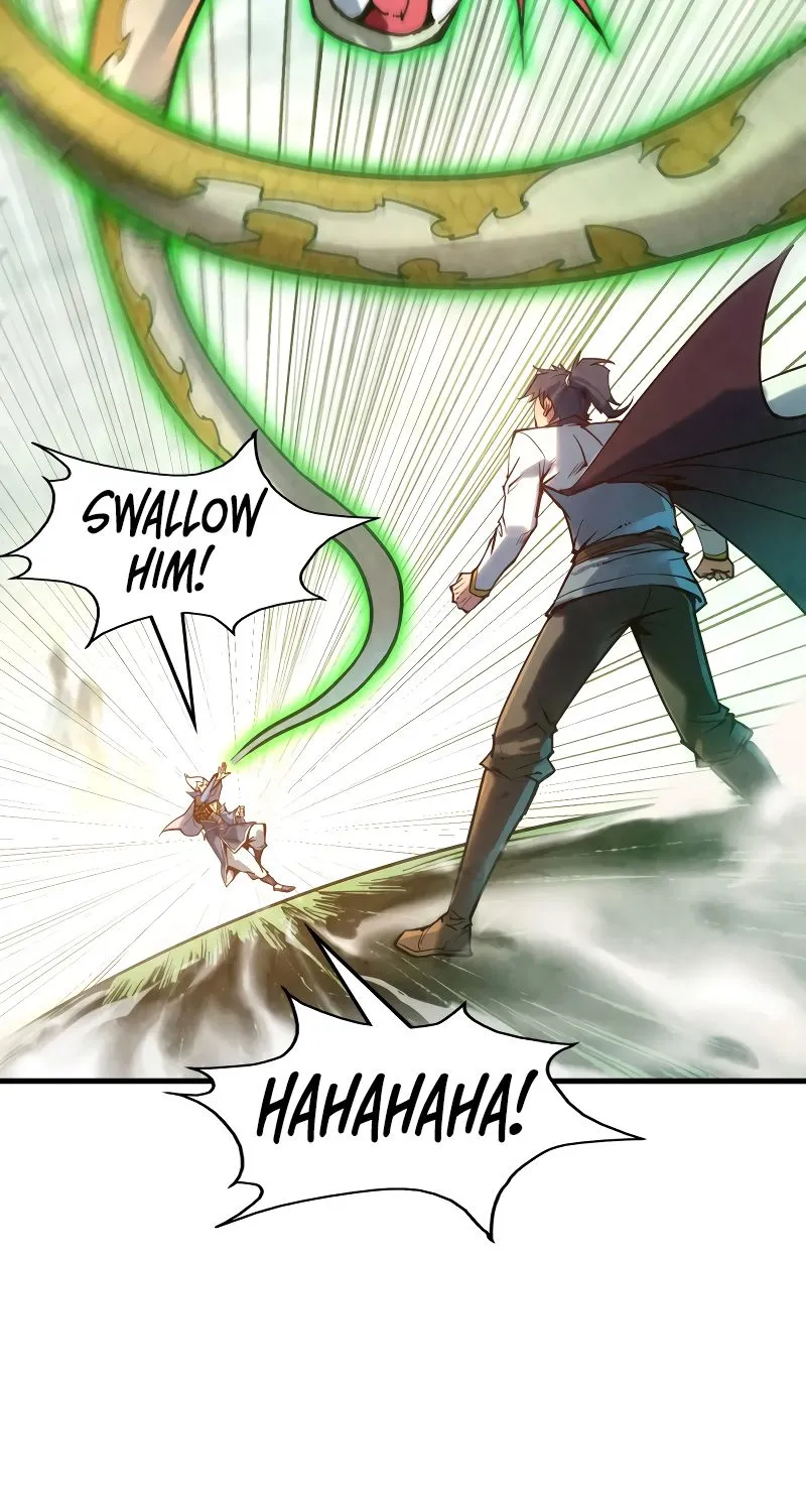 The Ultimate Of All Ages Kainu Manga Chapter 136 Page 16
