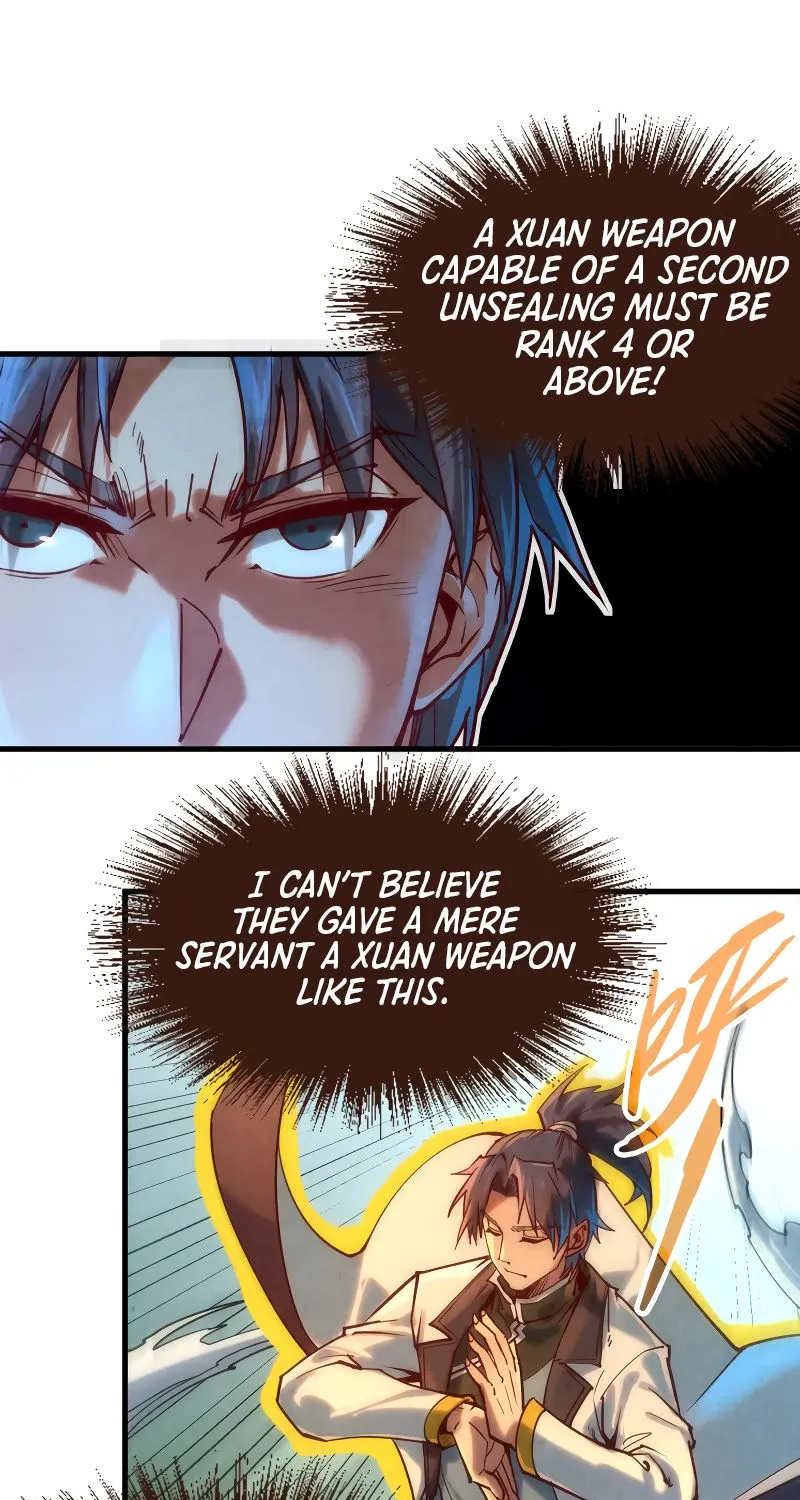 The Ultimate Of All Ages Kainu Manga Chapter 136 Page 17