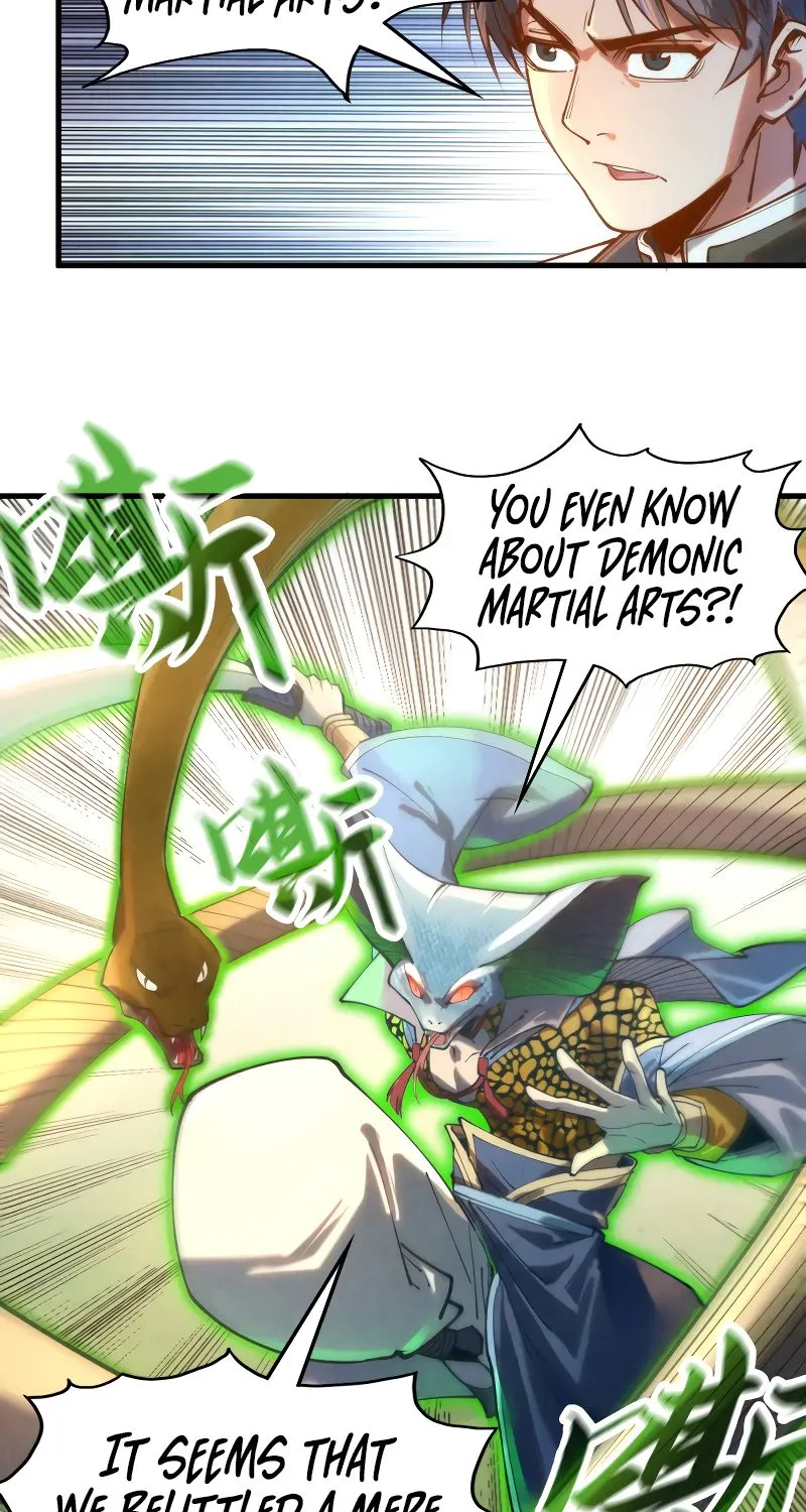 The Ultimate Of All Ages Kainu Manga Chapter 136 Page 30