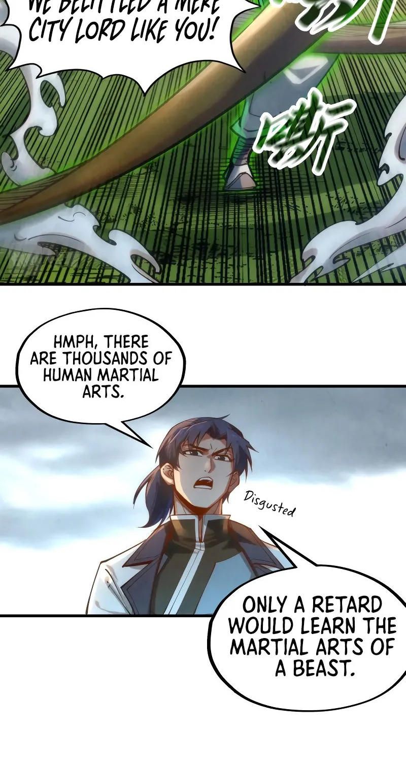 The Ultimate Of All Ages Kainu Manga Chapter 136 Page 31
