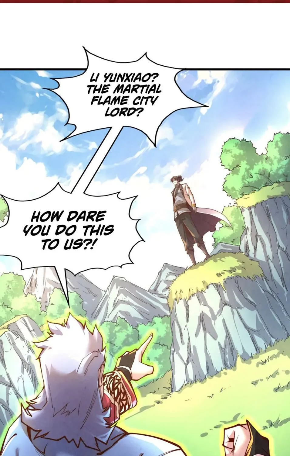 The Ultimate Of All Ages Kainu Manga Chapter 135 Page 2