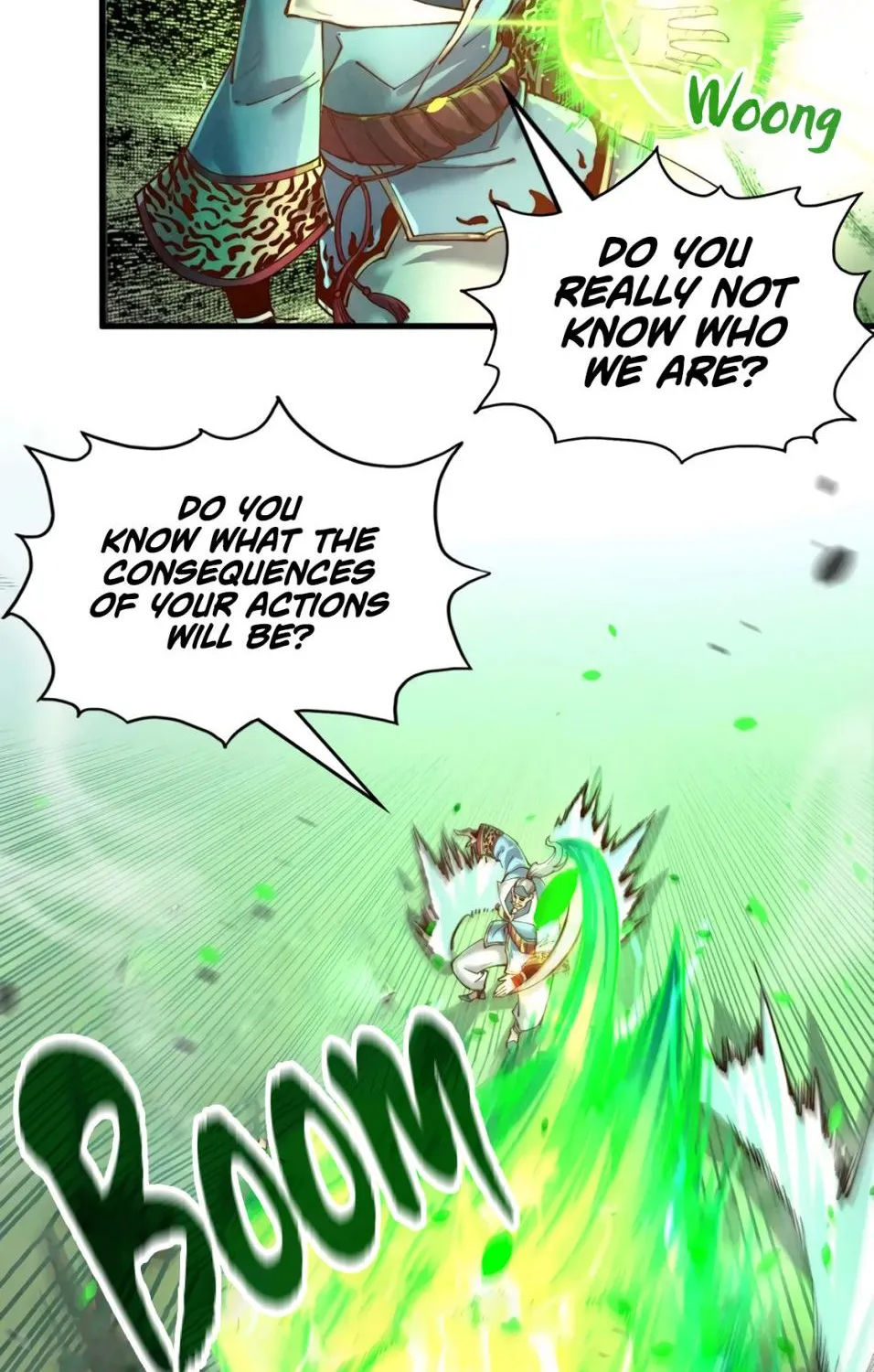 The Ultimate Of All Ages Kainu Manga Chapter 135 Page 8