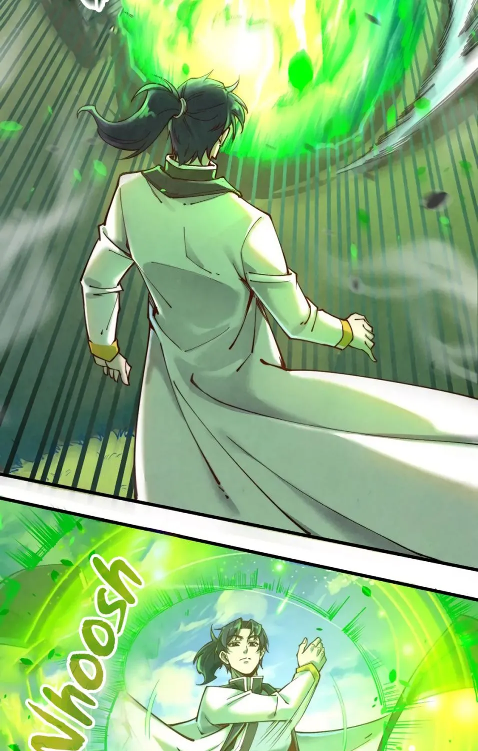 The Ultimate Of All Ages Kainu Manga Chapter 135 Page 9