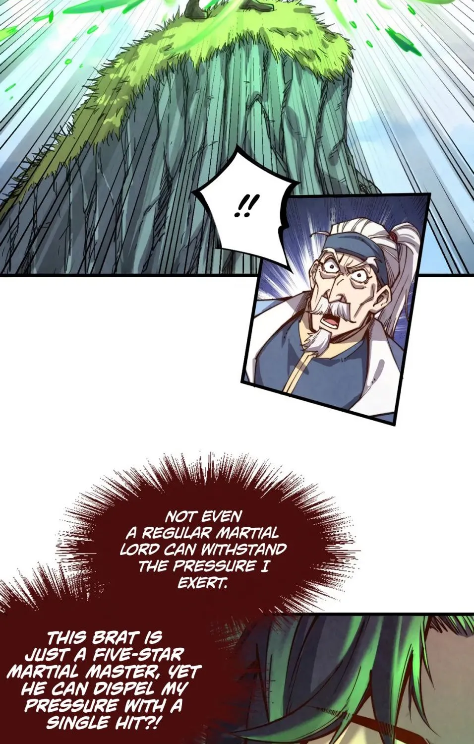 The Ultimate Of All Ages Kainu Manga Chapter 135 Page 11