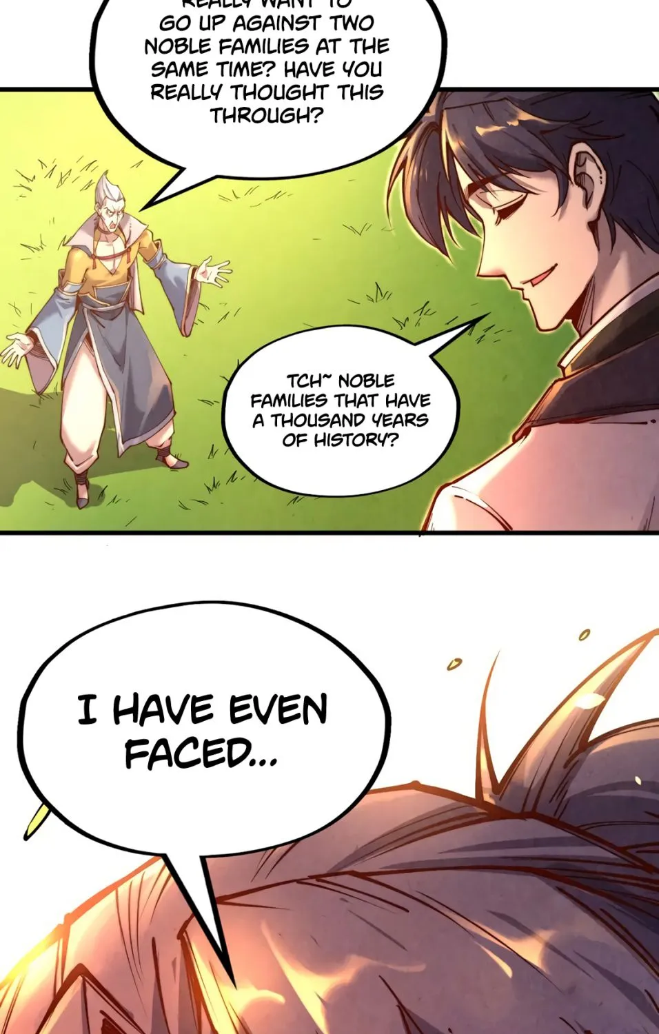The Ultimate Of All Ages Kainu Manga Chapter 135 Page 15