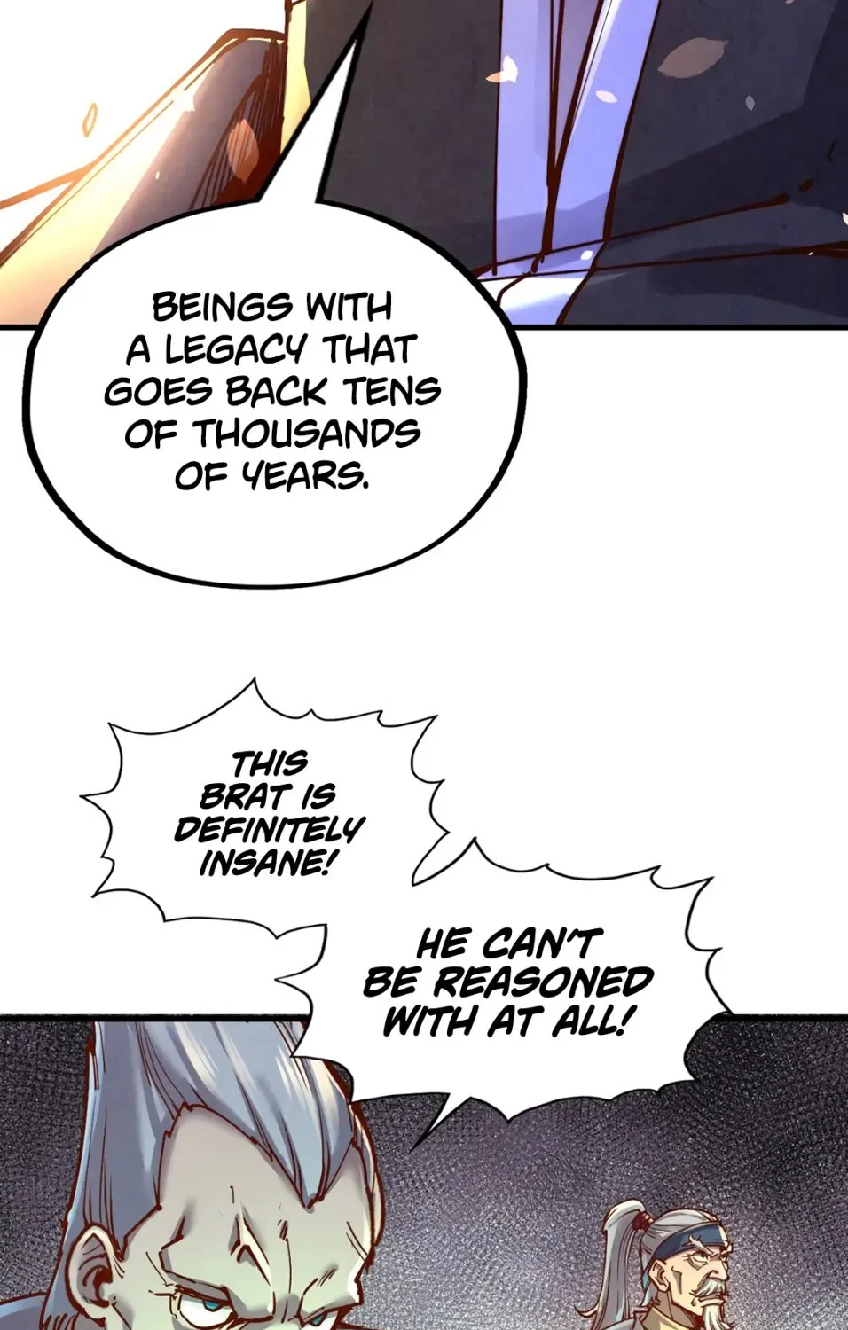 The Ultimate Of All Ages Kainu Manga Chapter 135 Page 17