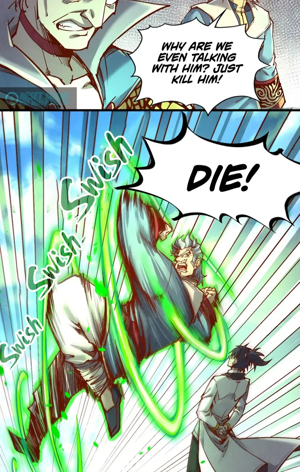 The Ultimate Of All Ages Kainu Manga Chapter 135 Page 18