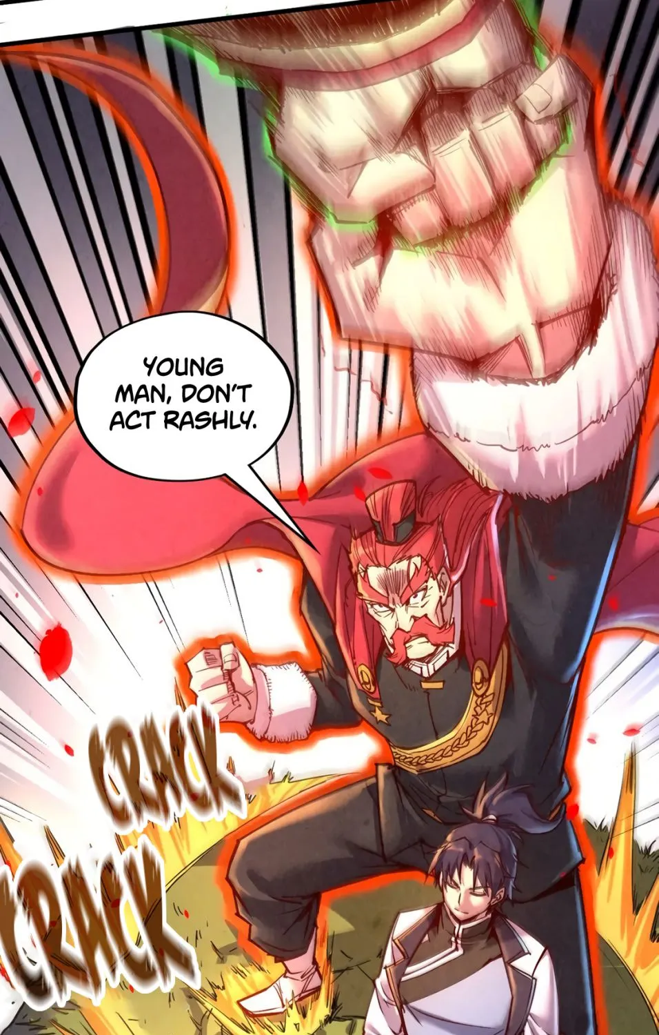 The Ultimate Of All Ages Kainu Manga Chapter 135 Page 21