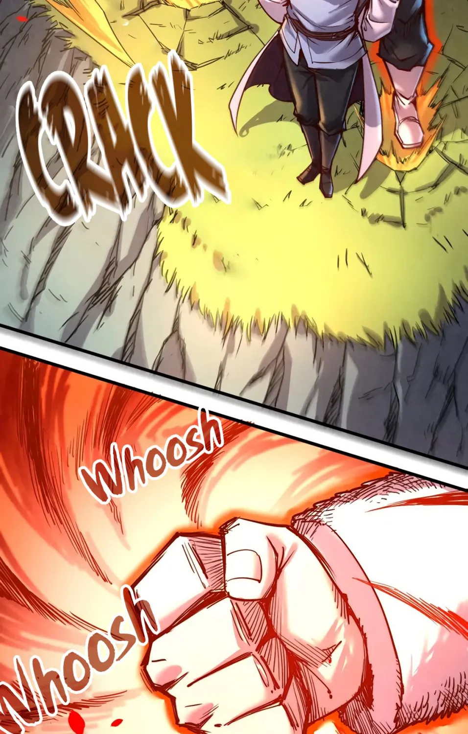 The Ultimate Of All Ages Kainu Manga Chapter 135 Page 22
