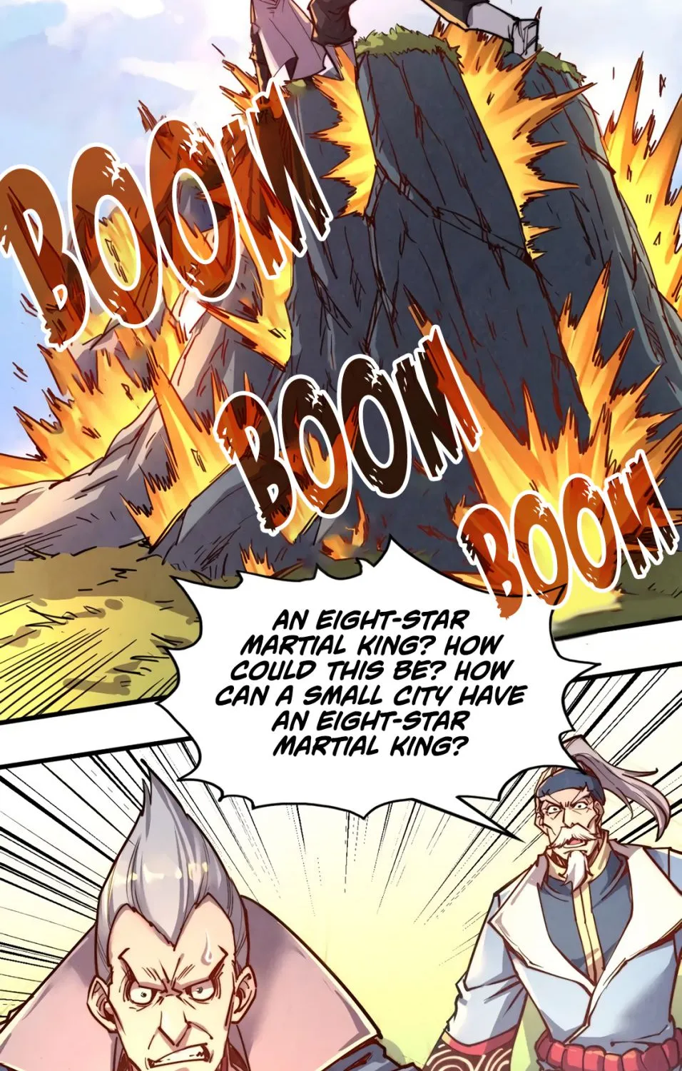 The Ultimate Of All Ages Kainu Manga Chapter 135 Page 26