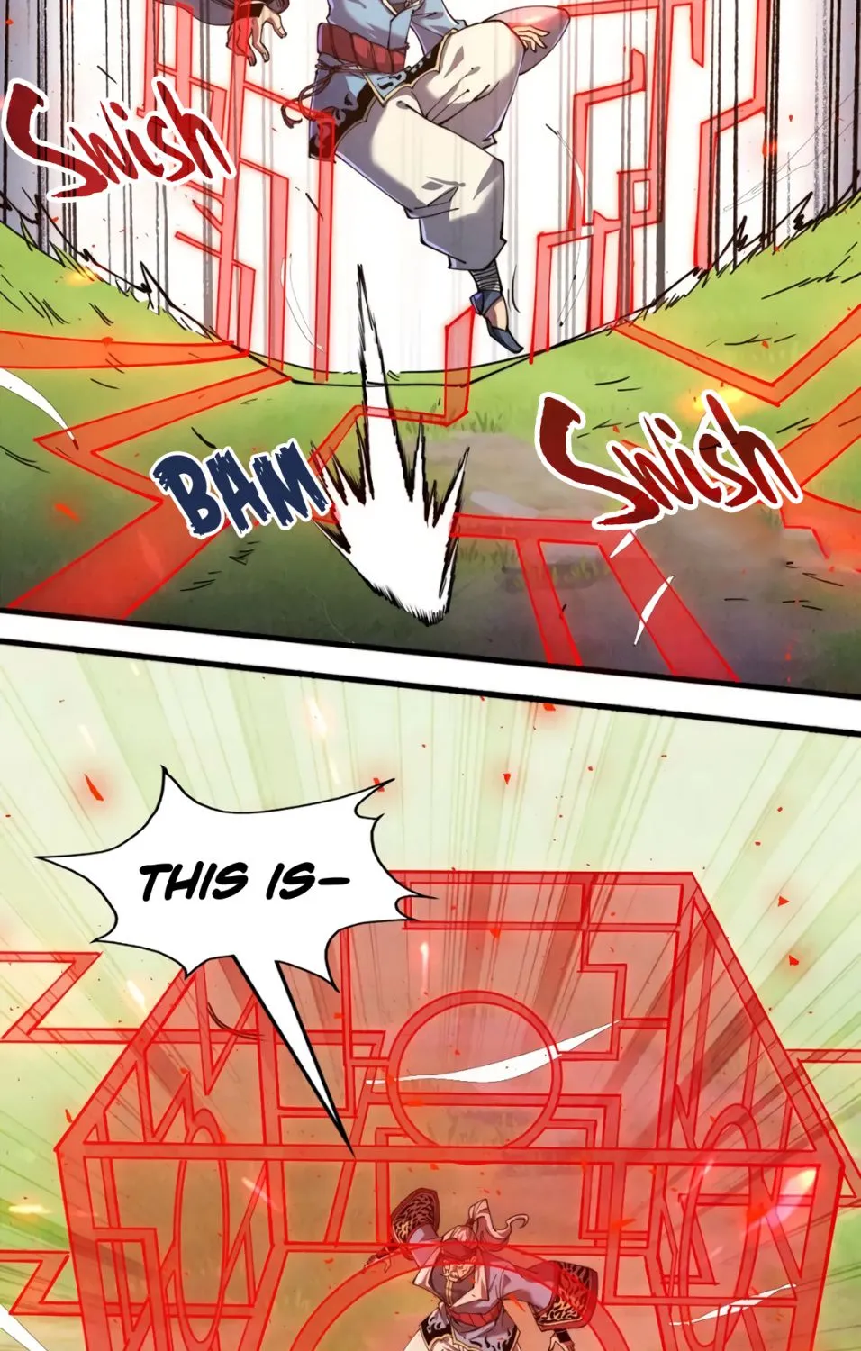 The Ultimate Of All Ages Kainu Manga Chapter 135 Page 33