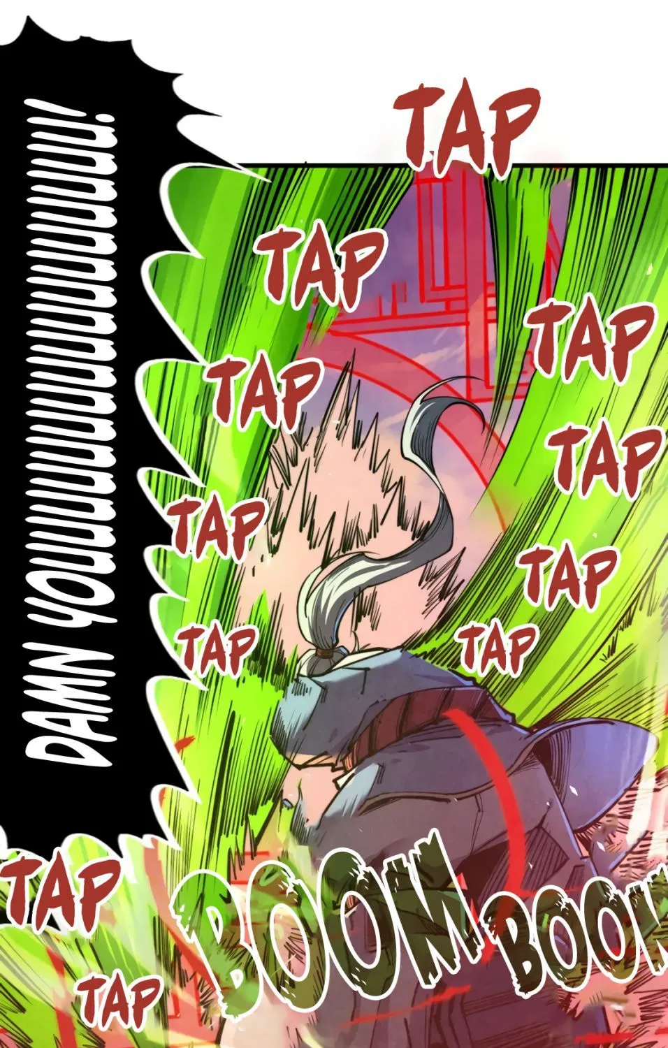 The Ultimate Of All Ages Kainu Manga Chapter 135 Page 41