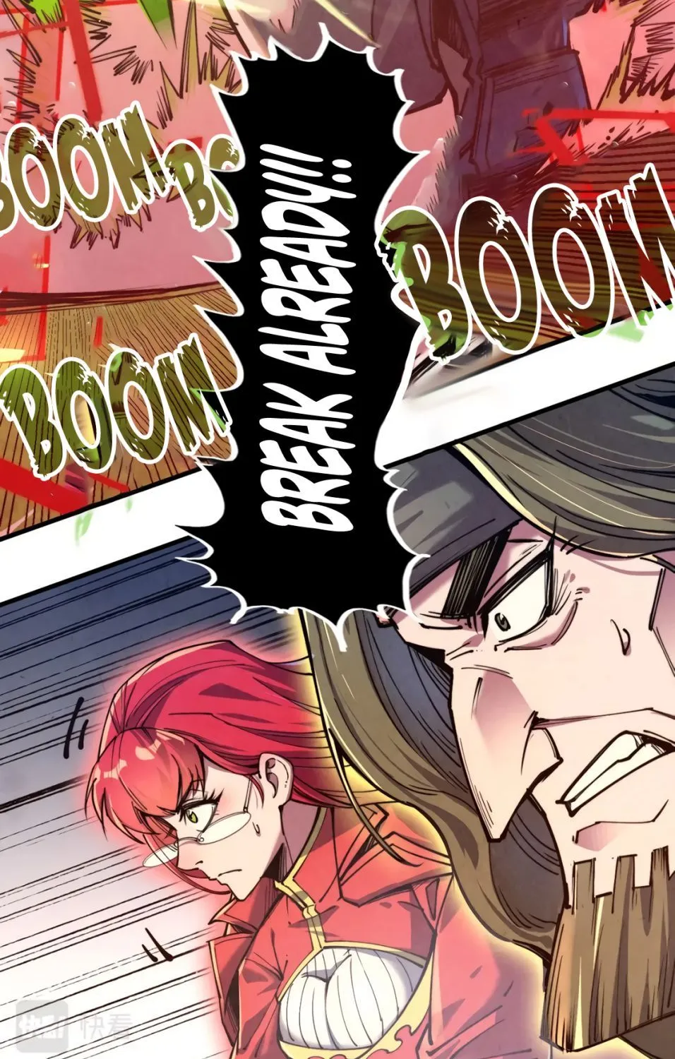 The Ultimate Of All Ages Kainu Manga Chapter 135 Page 42
