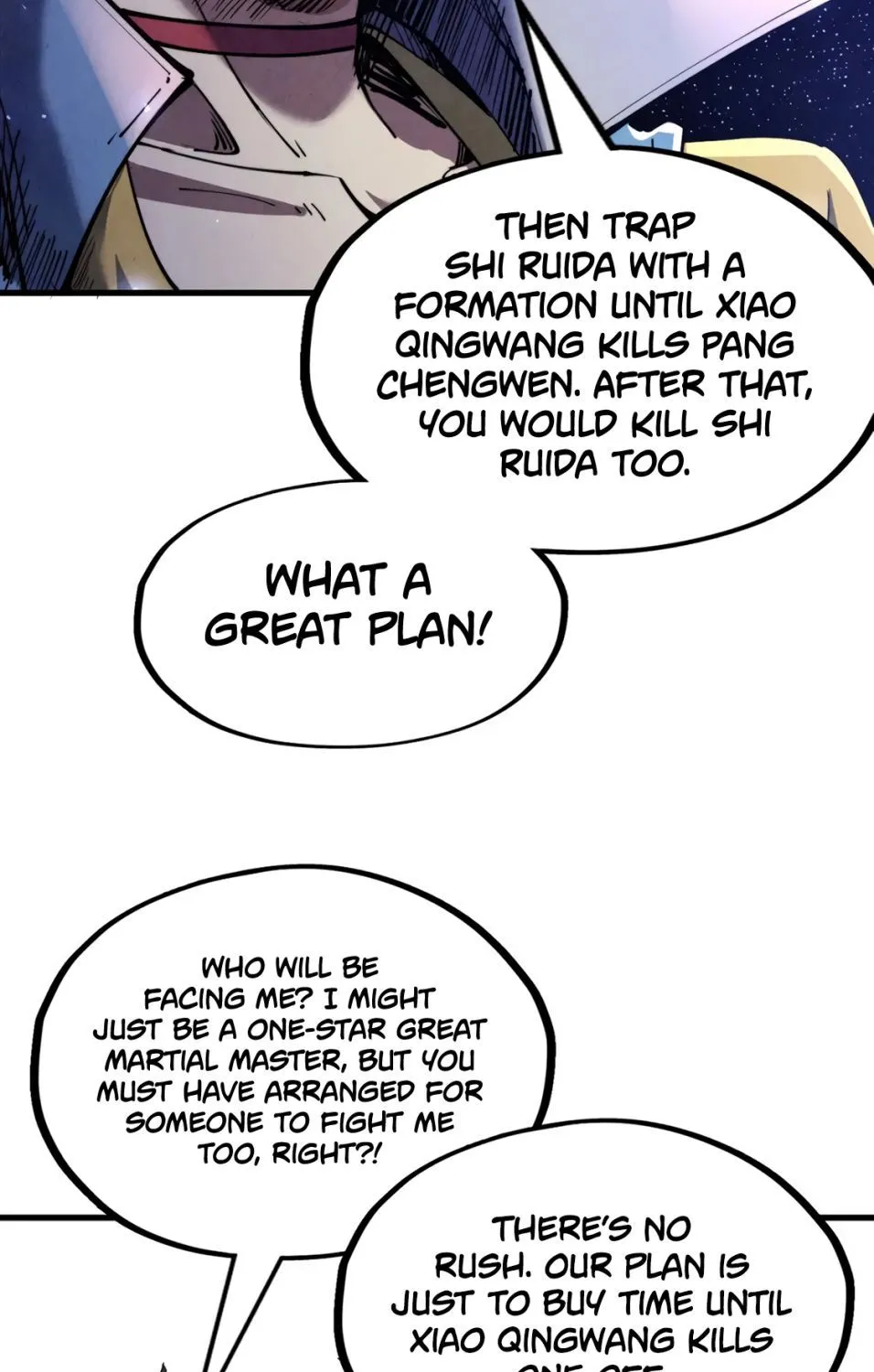 The Ultimate Of All Ages Kainu Manga Chapter 135 Page 45