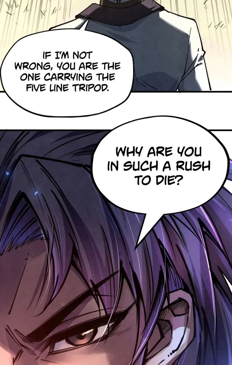 The Ultimate Of All Ages Kainu Manga Chapter 135 Page 50