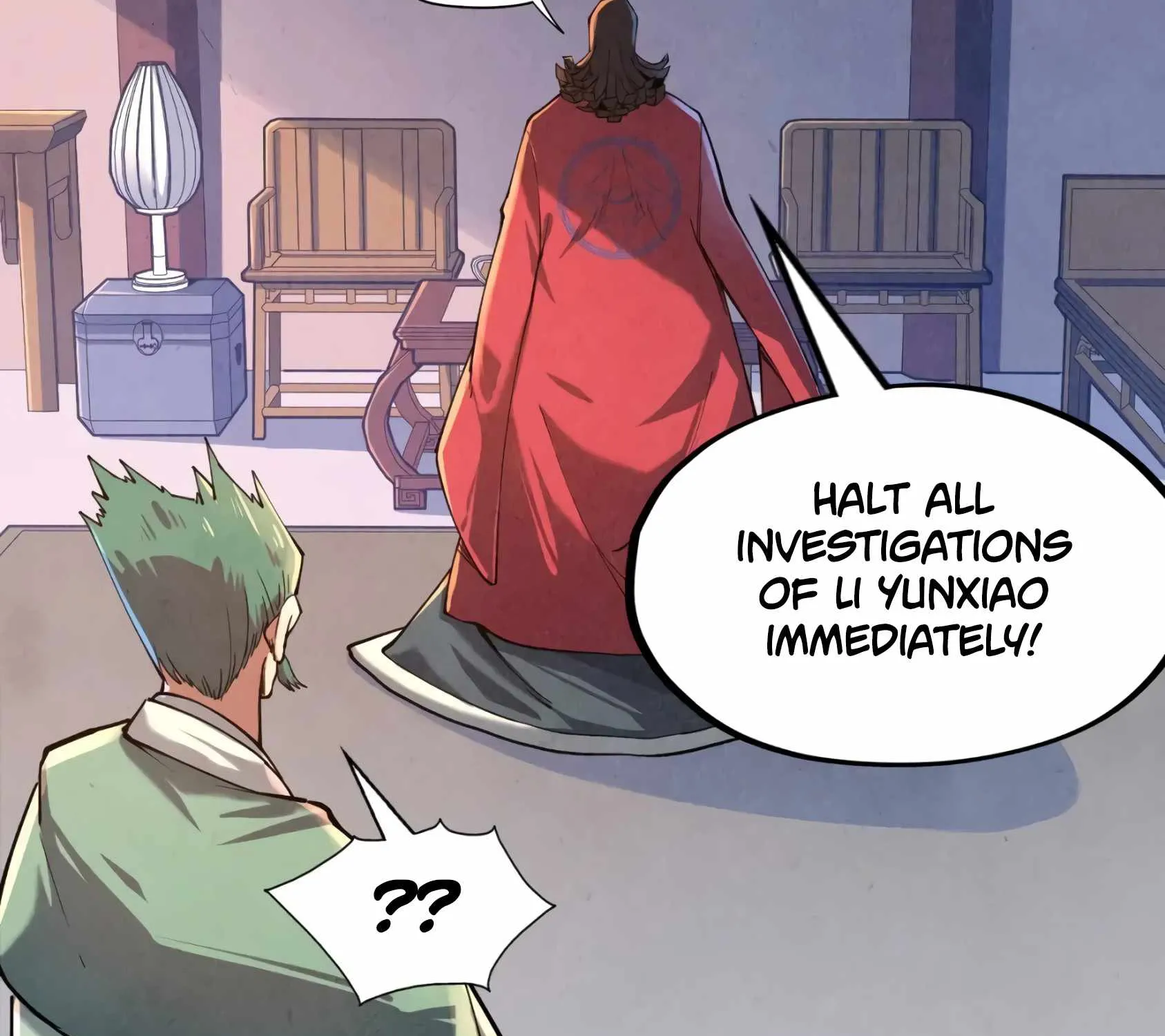 The Ultimate Of All Ages Kainu Manga Chapter 133 Page 14