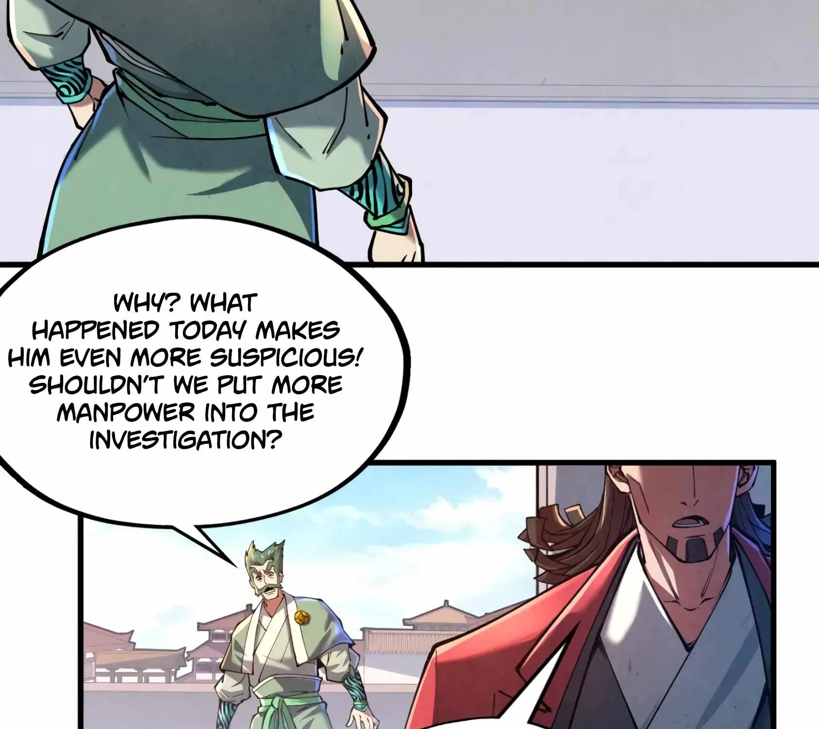 The Ultimate Of All Ages Kainu Manga Chapter 133 Page 15