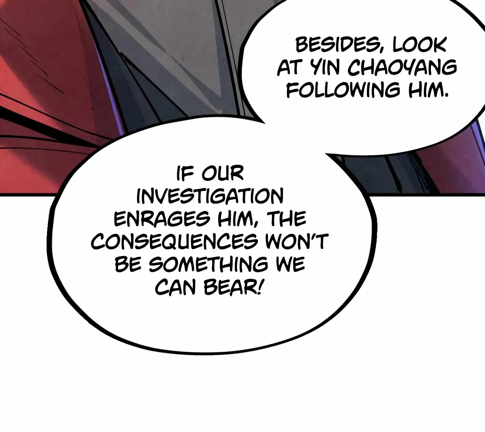 The Ultimate Of All Ages Kainu Manga Chapter 133 Page 18
