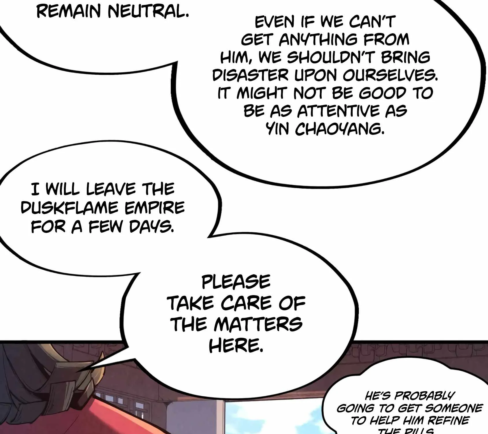 The Ultimate Of All Ages Kainu Manga Chapter 133 Page 20