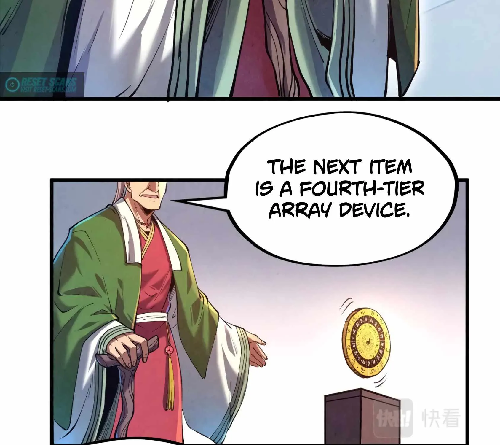 The Ultimate Of All Ages Kainu Manga Chapter 133 Page 24
