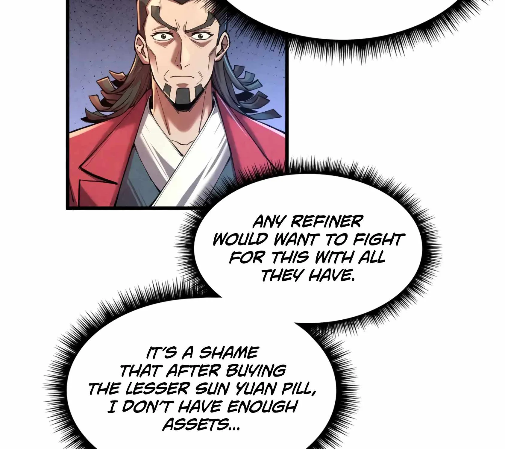 The Ultimate Of All Ages Kainu Manga Chapter 133 Page 27