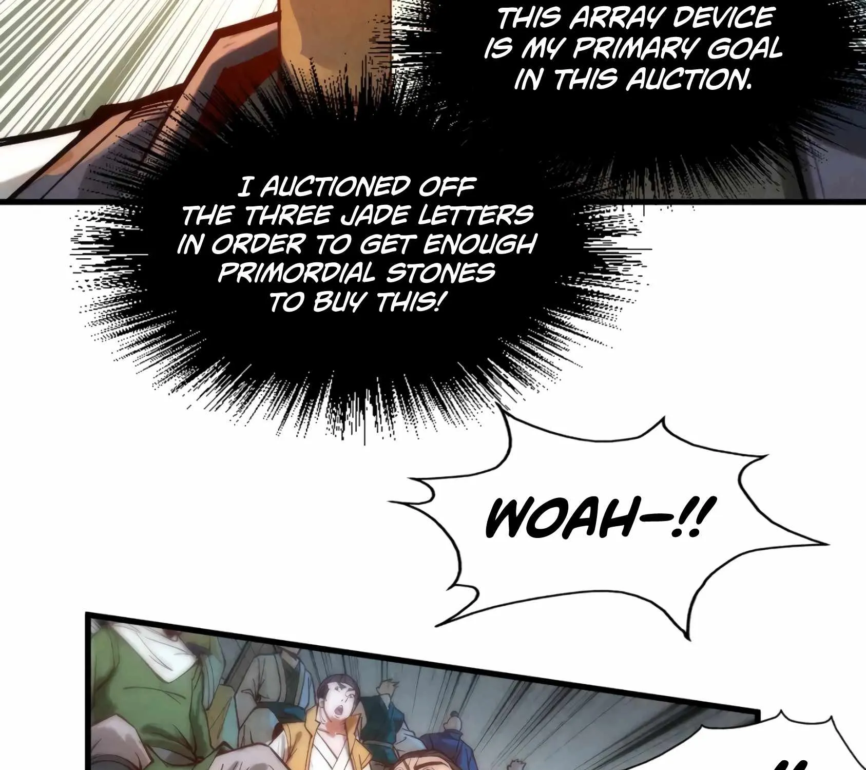 The Ultimate Of All Ages Kainu Manga Chapter 133 Page 32