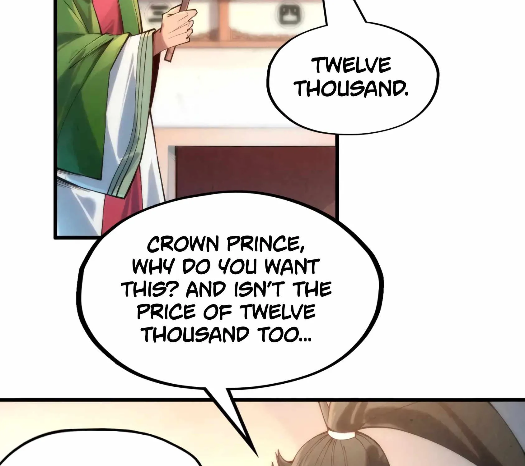 The Ultimate Of All Ages Kainu Manga Chapter 133 Page 40