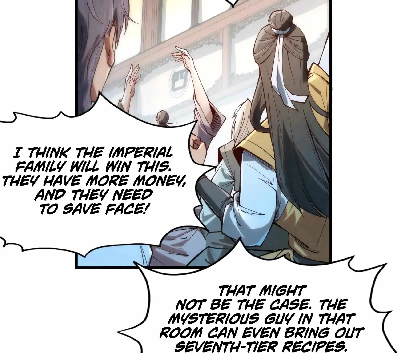 The Ultimate Of All Ages Kainu Manga Chapter 133 Page 45