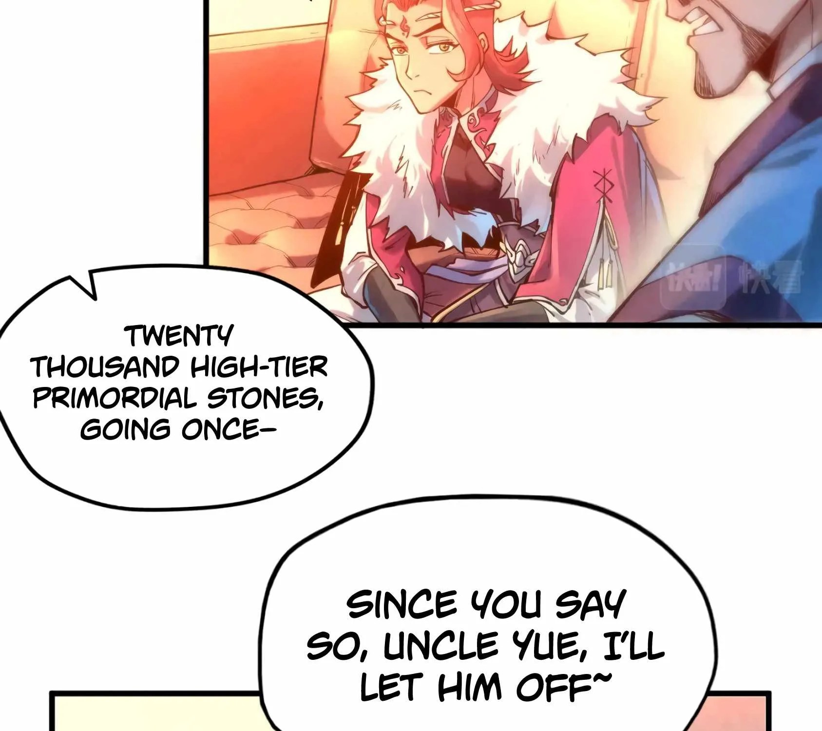 The Ultimate Of All Ages Kainu Manga Chapter 133 Page 51