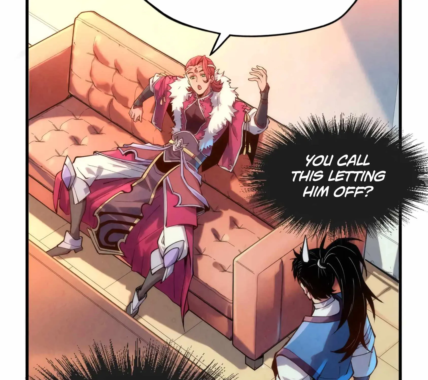 The Ultimate Of All Ages Kainu Manga Chapter 133 Page 52