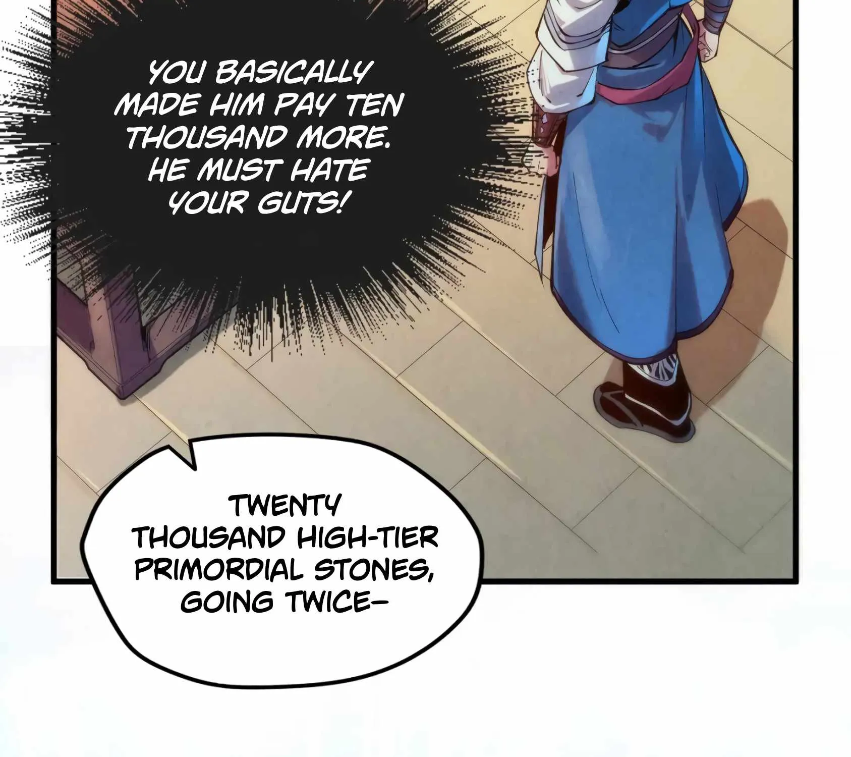 The Ultimate Of All Ages Kainu Manga Chapter 133 Page 53