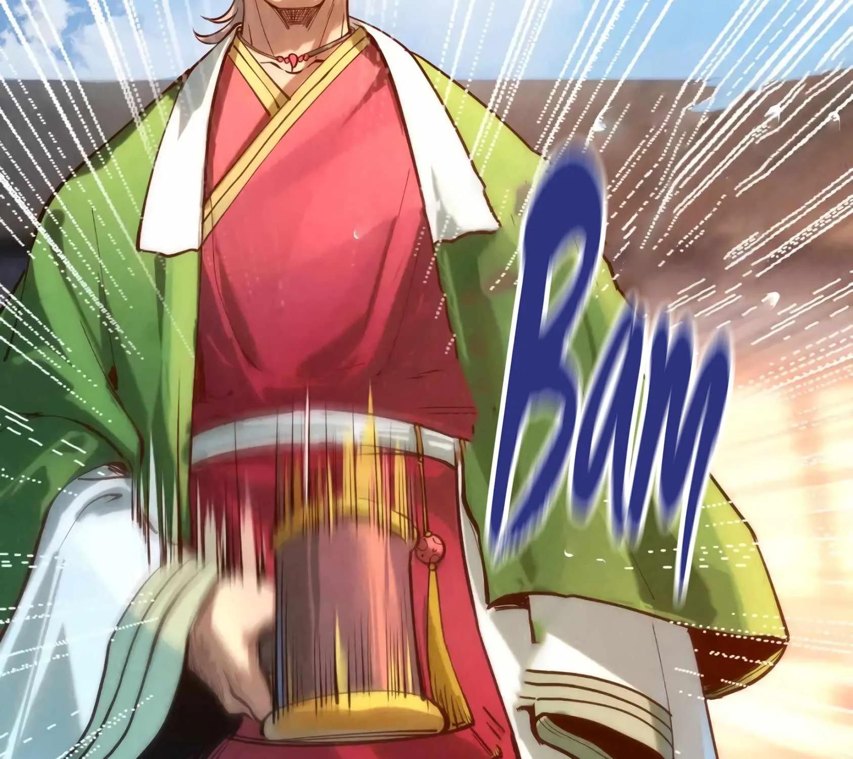 The Ultimate Of All Ages Kainu Manga Chapter 133 Page 55