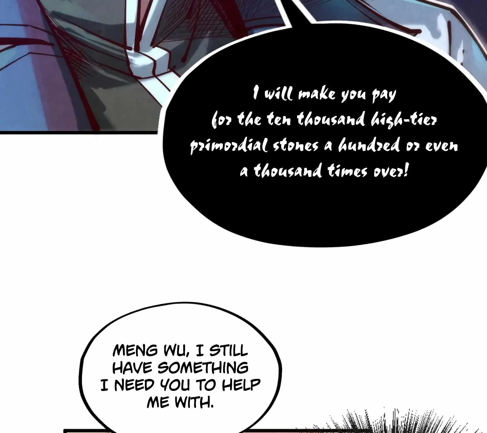 The Ultimate Of All Ages Kainu Manga Chapter 133 Page 58