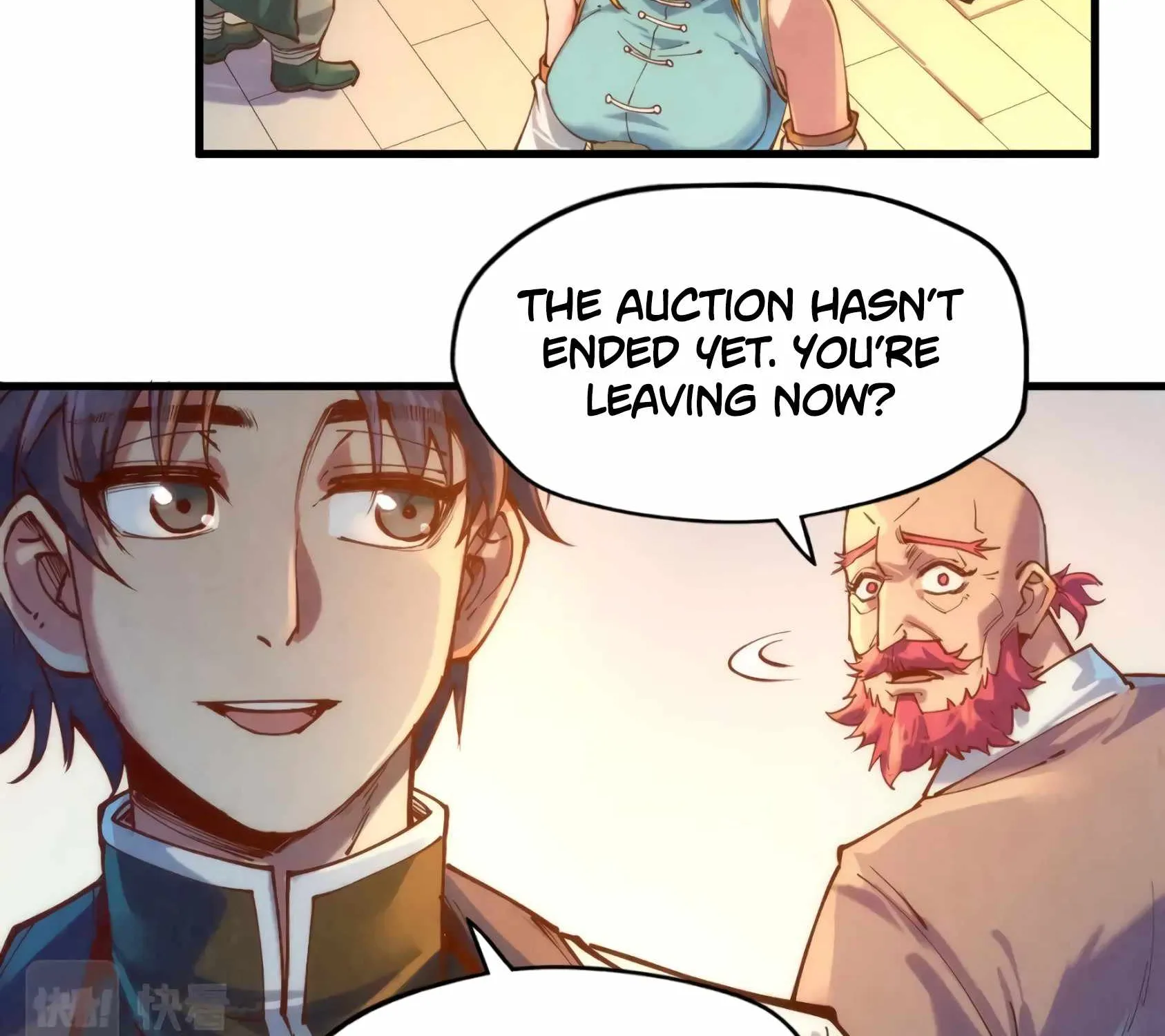 The Ultimate Of All Ages Kainu Manga Chapter 133 Page 63