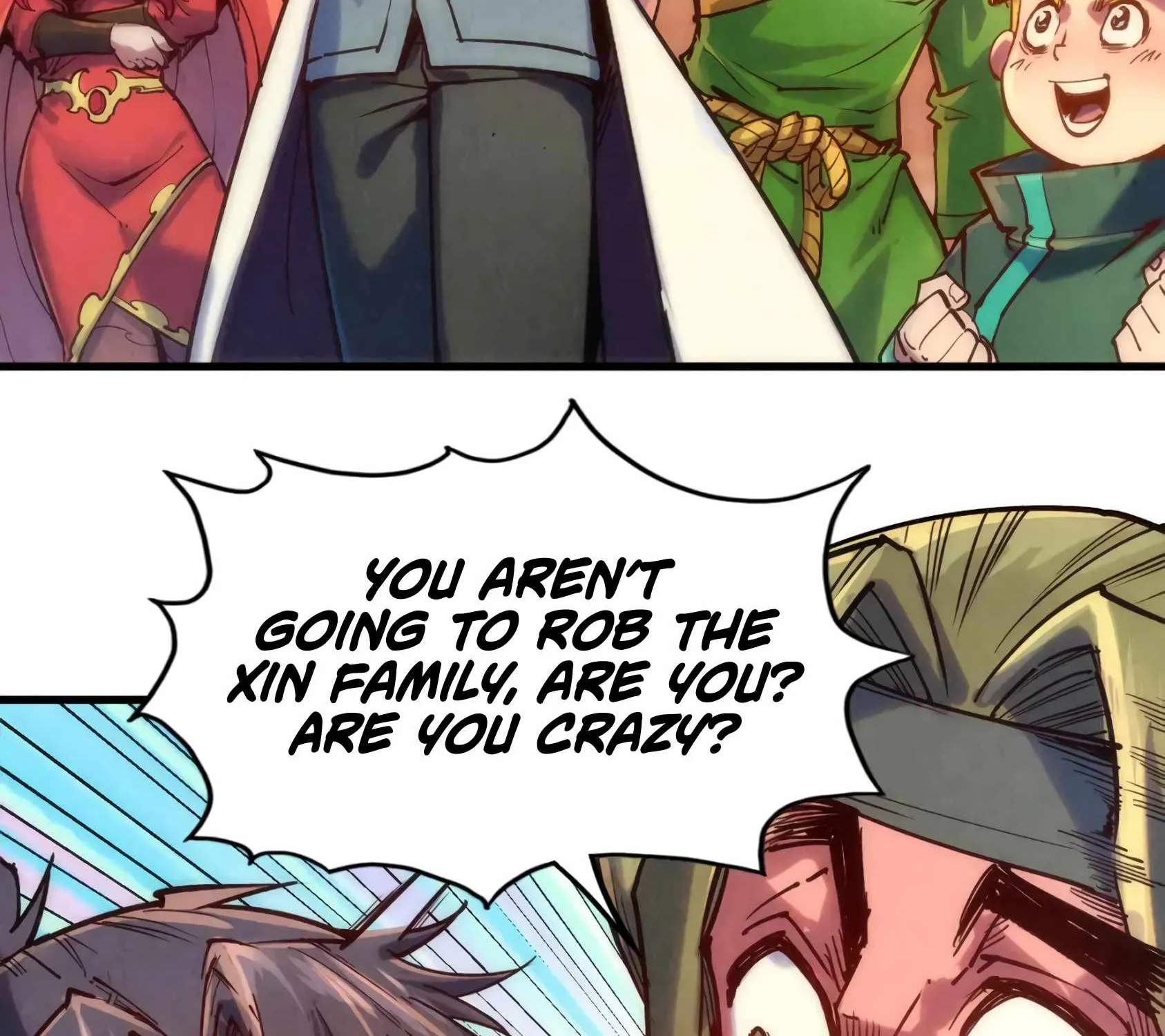 The Ultimate Of All Ages Kainu Manga Chapter 133 Page 67