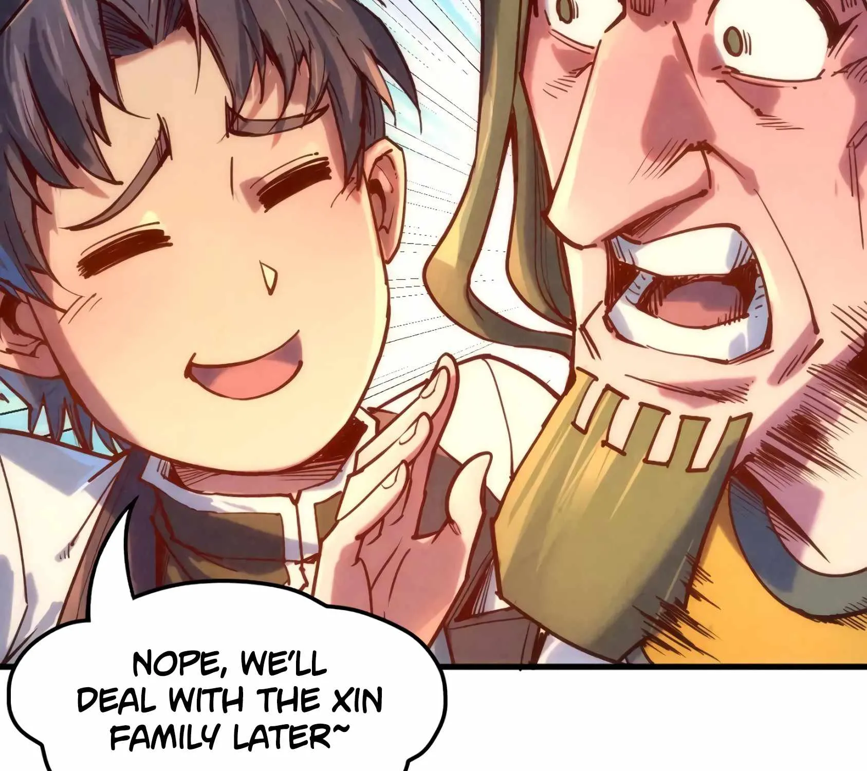 The Ultimate Of All Ages Kainu Manga Chapter 133 Page 68