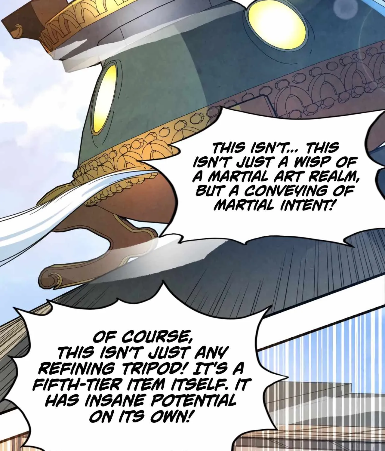The Ultimate Of All Ages Kainu Manga Chapter 131 Page 5